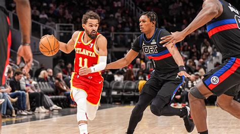 hawks vs pistons prediction|Atlanta Hawks vs. Detroit Pistons odds, tips and betting trends .